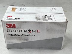 3M Cubitron II (9″ x 1/4″ x 5/8-11) 36 Depressed Center Grinding Wheel, 87153-Q