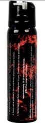 WILDFIRE Pepper Spray FOGGER Police HOME Mobile Women Self Defense 4oz GLOW CAP