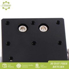 XYZ Axis Manual Precision Linear Stage 40x40mm Trimming Bearing Tuning Platform
