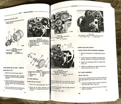 Ford 1310 1510 1710 Compact 1710 Offset Tractor Service Repair Shop Manual Book