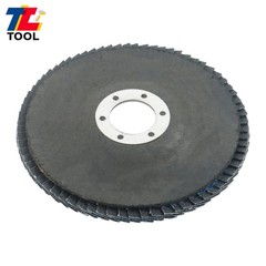 20 Pack Zirconia Flap Discs 4-1/2″ for Angle Grinder 80 Grit T29 Flapper Wheels