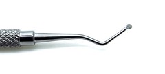 10 Pcs Premium Excavator Spoon 1.8mm, 129/130 Dental Restorative Instruments