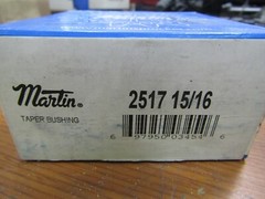 💥NEW MARTIN TAPER-LOCK BUSHING 2517 15/16