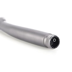 AZDENT Dental Fiber Optic LED E-generator High Speed Handpiece Turbine 4/2 Hole