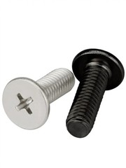 M2 M2.5 M3 M4 CM Phillips Ultra Thin Flat Wafer Head Screw Bolt Machine Screw