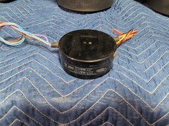 Avel-Lindberg Toroidal Power Transformer 90 VA TYPE 40/2777 NOS