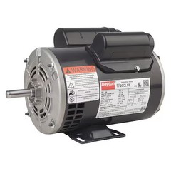 Dayton 103807.00 Capacitor-Start/Run General Purpose Motor, 3/4 Hp Hp,