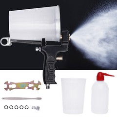 SALE Gel Coat Spray Gun Gelcoat Dump Resin handheld Sprayer W/ Spray Nozzles/Cup