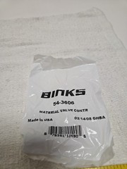 Binks 54-3606 Material Control Knob