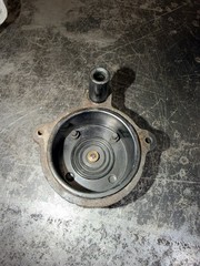 EDISON SPLITDORF MAGNETO Type CD 0010 2 Cylinder John Deere Tractor
