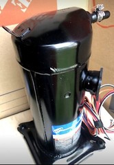 A.C. Compressor 5 Ton R-410 “Used” Pre-owned