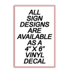 CCTV Warning Security Audio Video Surveillance Camera Sign English/Spanish