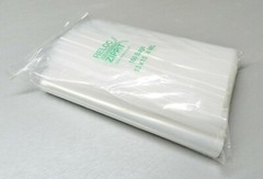 100 Reloc Zippit Bags 13×15 Clear 4 Mil Reclosable Large 13″ x 15″ 4mil Bags
