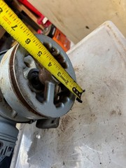 Gast Pca-10? Piston Pump Sep Drive !!!!!!Read Discription!!!!!! might be good!!!