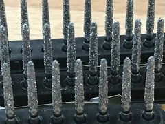 30 Diamond Burs 299/ 879K-016sxc High Quality Gingival Curettage Multi Use.
