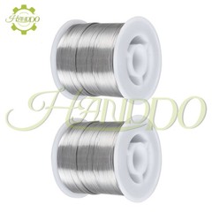 2Pcs 1LB 60/40 Tin Lead Rosin Core Solder Wire Electrical Sn60 Pb40 Flux 0.8mm