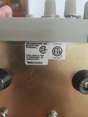 Tektronix PS282 DC Power Supply, 5A, 18V TW10205