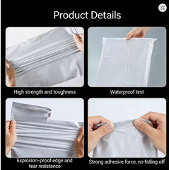 Poly Mailers Shipping Bags Envelopes Packaging Premium Bag 9×12 10×13 14.5×19