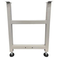 118×15.7in PVC Belt Conveyor Adjustable Speed 120W for Packaging Production Line