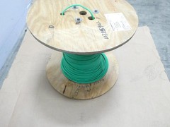 Shawcor 11010M08010GN00 Ns Rwu90 Green Single Conductor Wire 8awg 330m