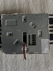 Carrier SYSTXCCITC01-B Programmable Touchscreen Thermostat