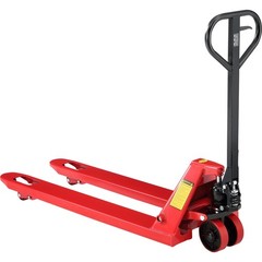 Global Industrial Standard Duty Pallet Jack Truck 5500 Lb. Capacity 21 x 48