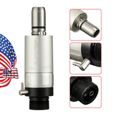 YABANG NSK Style Dental 2 holes slow Low Speed Air Motor Handpiece 2 HOLE E-Type
