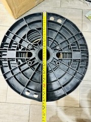 BELDEN Communications Coax Cable RG6 18 AWG 3 GHZ 010 75 OHM BLACK 1000ft CATV