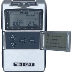 Therapist’s Choice® Digital TENS Unit with Accessories – OTC TENS Machine