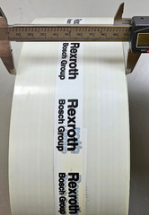 Rexroth R037564001 Timing Toothed Belt, 8850MM X 100MM, 100 AT10, New