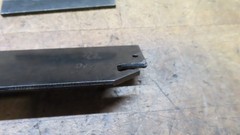 Sandvik 151.2-25-30 parting/grooving/cutoff blade 31.9mm tall ALL SHOWN INCLUDED
