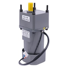 AC Gear Reduction Motor Electric+Variable Speed Control Reversible 110V 250W New