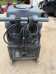 Diamondback Stormchaser Walk-Behind Extractor Cleaning Machine