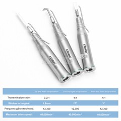 Dental Brushless Electric LED Micro Motor /Micro Saw Surgical Handpiece