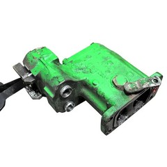 Used Selective Control Valve w/ ISO Couplers fits John Deere 4230 4430 AR82561