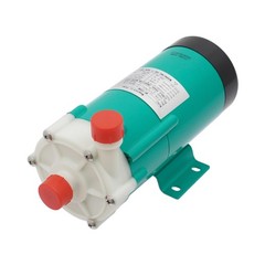 27L/Min Magnetic Drive Water Pump Industrial Chemical Water Pump 2600r/Min 15W