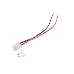 JST XH2.54mm 2/3/4-12 Pin Singleheaded Wire Cable Connector Set Male Female PCB
