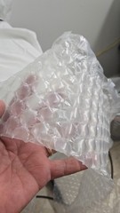 Air Bubble Machine Make Air Cushion Films Machine Bags Wrap Air Pillow inflator