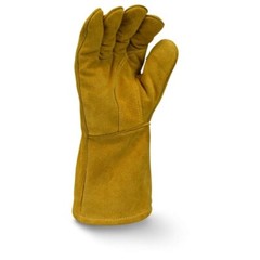 Radians RWG5310 Select Split Brown Cowhide Leather Welding Glove / XL Size