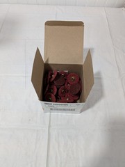 (50) SA Quick-Change Disc: TSM, 1-1/2″ Dia, Aluminum Oxide, Non-Woven 7000046856
