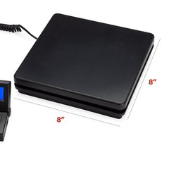 Smart Weigh Digital Postal Shipping Scale, 110lb/50kg to 0.1oz/2g Precision,