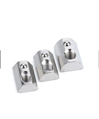 T-shaped Aluminum Profile Nut