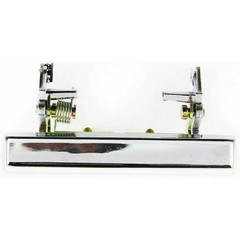 Chrome Door Handle Exterior Interior No Key Hole Pontiac Olds GMC Chevy Buick