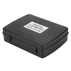 LX1330B Digital Luxmeter LCD Display Light Meter 0-200 000 Testing