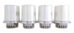 Agilent 8698928R004 Turbomolecular Pump Turbo TV-401/301 Lot of 4 Untested