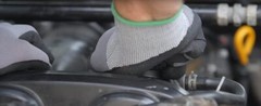 Endurance Pro Seamless Knit Nylon loves With Micro Form Nitrile rip Large pack