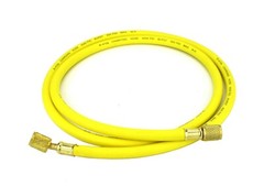 Refrigeration Hose – 60″ – Working Press: 800 PSI -1/4″ Female Flare – 45° Angle