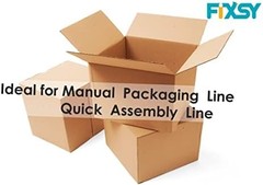 FIXSY NEW Hot Glue Sticks 5LB Box 10 Inch 7-16 11mm Full Size Carton Packing