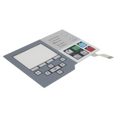 Operating Membrane HMI 320 PCC 3.3 For Cummins Power Command Display 300-6315-02