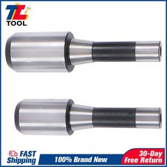 R8 Collet End Mill Holder Set 6 Pcs 1/4-1″ Low Runout for CNC Mill